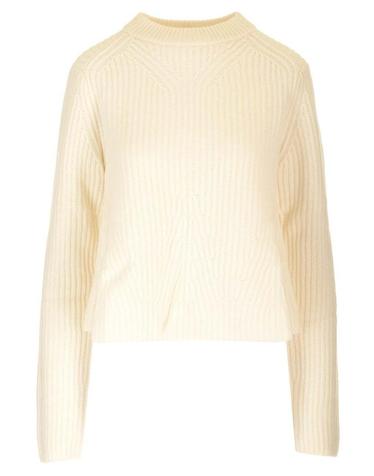 [해외직구][A94]루루 스튜디오 COSMOIVORY 여성 니트 스웨터 LOULOU STUDIO LOULOU STUDIO Cosmo Sweater