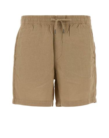 [해외직구][X45]폴로  710B20471 004 남성 반바지 버뮤다팬츠 숏팬츠 쇼츠 Beige linen bermuda shorts