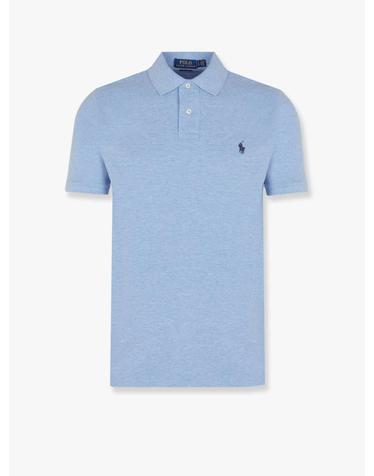 [해외직구][N85]폴로  710548797 남성 폴로티셔츠 피케셔츠 폴로티 POLO RALPH LAUREN Cotton polo shirt with embroidered logo on the front