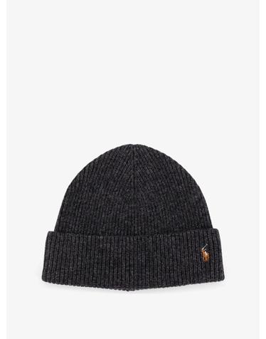 [해외직구][N85]폴로  449863337 남성 모자 비니 버킷햇 캡 POLO RALPH LAUREN Wool blend beanie hat
