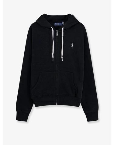 [해외직구][N85]폴로  211971699 여성 맨투맨 후드 스웨트셔츠 POLO RALPH LAUREN Cotton blend sweatshirt with embroidered logo on the front