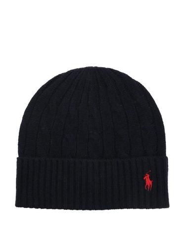 [해외직구][A94]폴로  455981442008 여성 모자 버킷햇 캡 POLO RALPH LAUREN POLO RALPH LAUREN Wool And Cashmere Hat