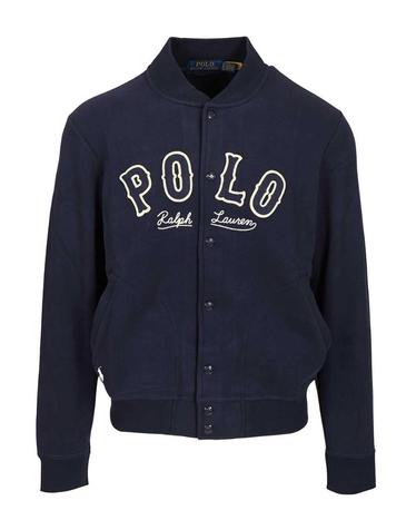 [해외직구][A94]폴로  710P04875001 남성 맨투맨 스웨트셔츠 티셔츠 POLO RALPH LAUREN POLO RALPH LAUREN Rl Fleece Western Logo Jacket