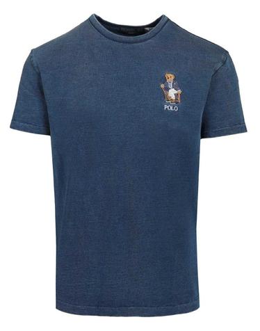 [해외직구][A94]폴로  710B18560001 남성 스웨터 니트 가디건 POLO RALPH LAUREN POLO RALPH LAUREN Polo Bear T Shirt