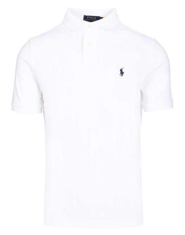 [해외직구][A94]폴로  710666997001 남성 폴로셔츠 피케셔츠 POLO RALPH LAUREN POLO RALPH LAUREN Cotton Polo Shirt