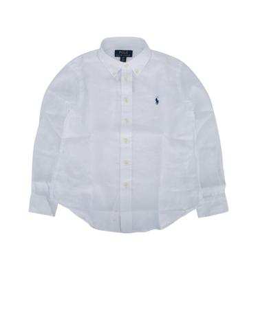 [해외직구][X45]폴로  323967600 003 남아 셔츠 남방 키즈셔츠 여아 남아 SHIRT