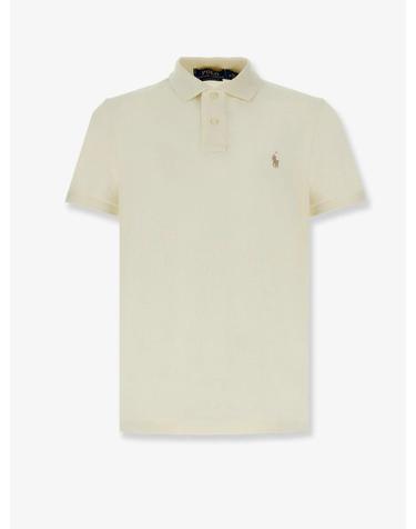 [해외직구][N85]폴로  710536856 남성 폴로티셔츠 피케셔츠 폴로티 POLO RALPH LAUREN Cotton polo shirt with embroidered logo on the front