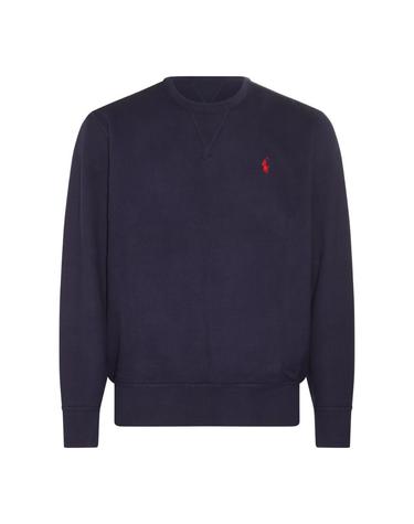 [해외직구][Q11]폴로  710766772003 남성 맨투맨 스웨트셔츠 후드 CRUISE NAVY COTTON SWEATSHIRT