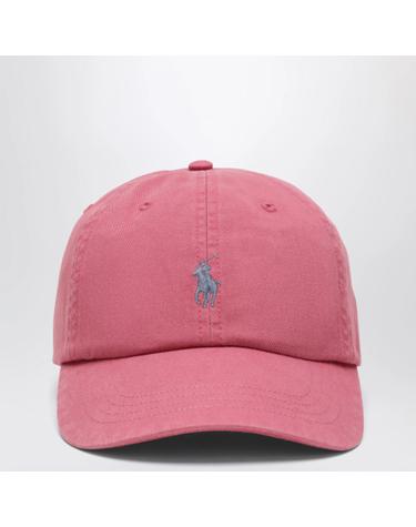 [해외직구][T56]폴로  710667709529CO Pink 남성 모자 캡