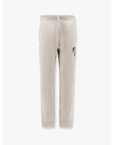 [해외직구][N85]폴로  710B26148 남성 바지 팬츠 데님 POLO RALPH LAUREN Cotton blend jogging trousers with side logo print