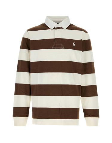 [해외직구][X45]폴로  710717116 507 남성 셔츠 남방 긴팔 반팔 Embroidered cotton polo shirt