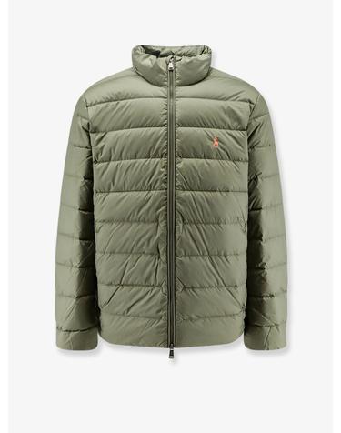 [해외직구][N85]폴로  710B20424 남성 자켓 블레이저 코트 패딩 POLO RALPH LAUREN Packable down jacket made from recycled materials