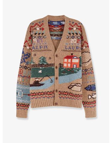 [해외직구][N85]폴로  710B23902 남성 니트 스웨터 가디건 POLO RALPH LAUREN Wool cardigan