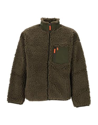 [해외직구][A94]폴로  710B26088004 남성 스웨터 니트 가디건 POLO RALPH LAUREN POLO RALPH LAUREN Fleece Jacket