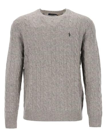 [해외직구][A94]폴로  710876762S264SC03012 남성 스웨터 니트 가디건 POLO RALPH LAUREN POLO RALPH LAUREN Cable Knit Sweater