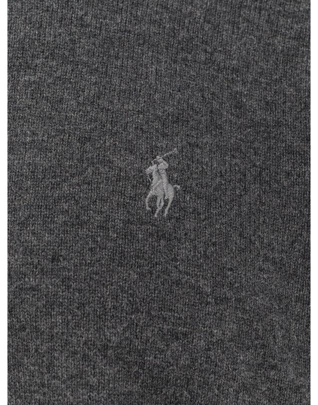 폴로 랄프로렌 [해외직구][N85]폴로 710974148 남성 니트 스웨터 가디건 POLO RALPH LAUREN Classic wool sweater 착용컷