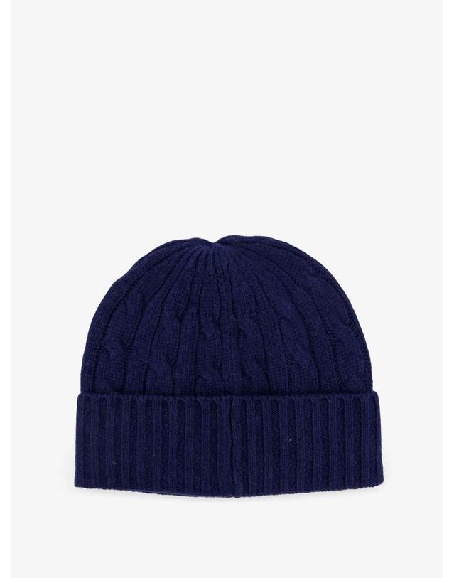 폴로 랄프로렌 [해외직구][N85]폴로 449959346 남성 모자 비니 버킷햇 캡 POLO RALPH LAUREN Wool blend cable knit beanie hat 착용컷