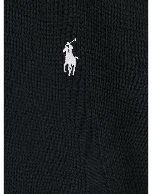 폴로 랄프로렌 [해외직구][N85]폴로 211971699 여성 맨투맨 후드 스웨트셔츠 POLO RALPH LAUREN Cotton blend sweatshirt with embroidered logo on the front 착용컷