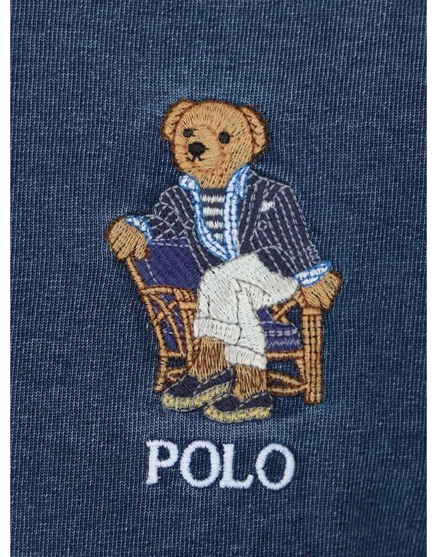 폴로 랄프로렌 [해외직구][A94]폴로 710B18560001 남성 스웨터 니트 가디건 POLO RALPH LAUREN POLO RALPH LAUREN Polo Bear T Shirt 착용컷