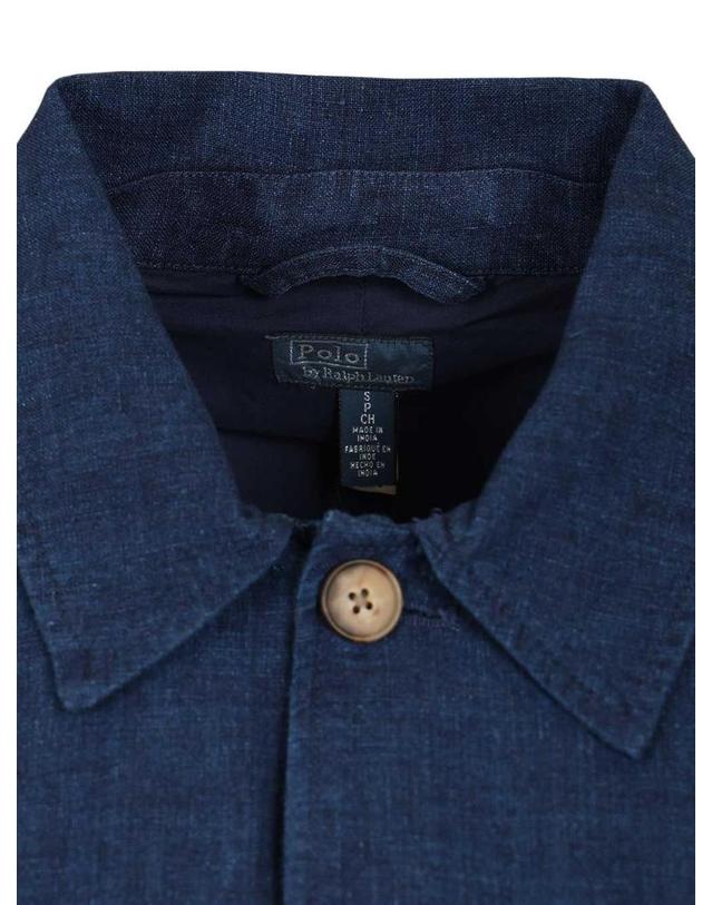 폴로 랄프로렌 [해외직구][A94]폴로 211A12657001 여성 블레이저 자켓 POLO RALPH LAUREN POLO RALPH LAUREN Delave Linen Jacket 착용컷