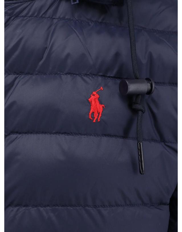 폴로 랄프로렌 [해외직구][N85]폴로 211958932 여성 자켓 블레이저 코트 패딩 POLO RALPH LAUREN Recycled nylon down jacket 착용컷