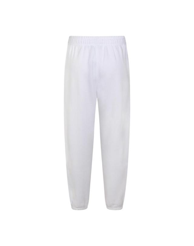폴로 랄프로렌 [해외직구][Q11]폴로 211971700001 여성 팬츠 WHITE COTTON BLEND PANTS 착용컷