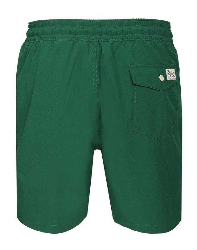 폴로 랄프로렌 [해외직구][A94]폴로 710957782515 남성 수영복 스윔팬츠 POLO RALPH LAUREN POLO RALPH LAUREN Traveler Swim Boxer 착용컷