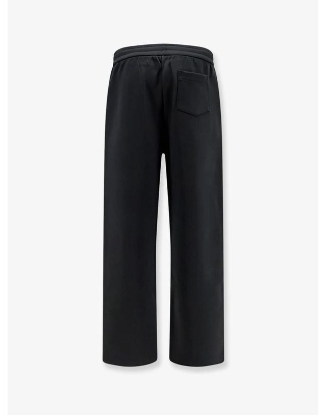폴로 랄프로렌 [해외직구][N85]폴로 710B30262 남성 바지 팬츠 데님 POLO RALPH LAUREN Cotton blend trousers with embroidered logo 착용컷