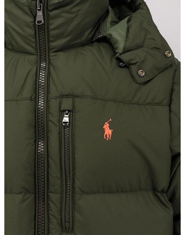 폴로 랄프로렌 [해외직구][N85]폴로 710968278 남성 자켓 블레이저 코트 패딩 POLO RALPH LAUREN Recycled polyester down jacket 착용컷