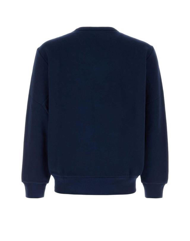 폴로 랄프로렌 [해외직구][X45]폴로 710B26155 002 남성 셔츠 남방 긴팔 반팔 Navy blue cotton blend sweatshirt 착용컷