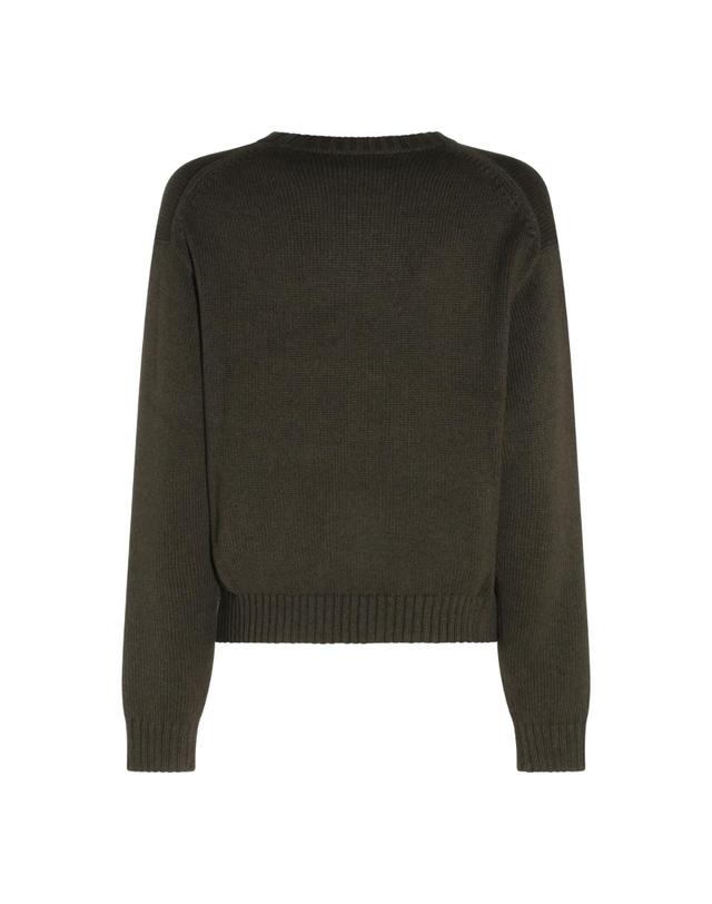 폴로 랄프로렌 [해외직구][Q11]폴로 211B17762001 여성 니트 스웨터 가디건 GREEN OLIVE COTTON KNITWEAR 착용컷