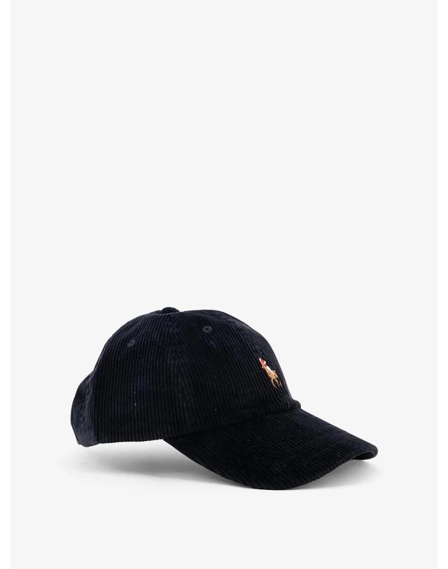 폴로 랄프로렌 [해외직구][N85]폴로 710847175 남성 모자 비니 버킷햇 캡 POLO RALPH LAUREN Corduroy hat 착용컷