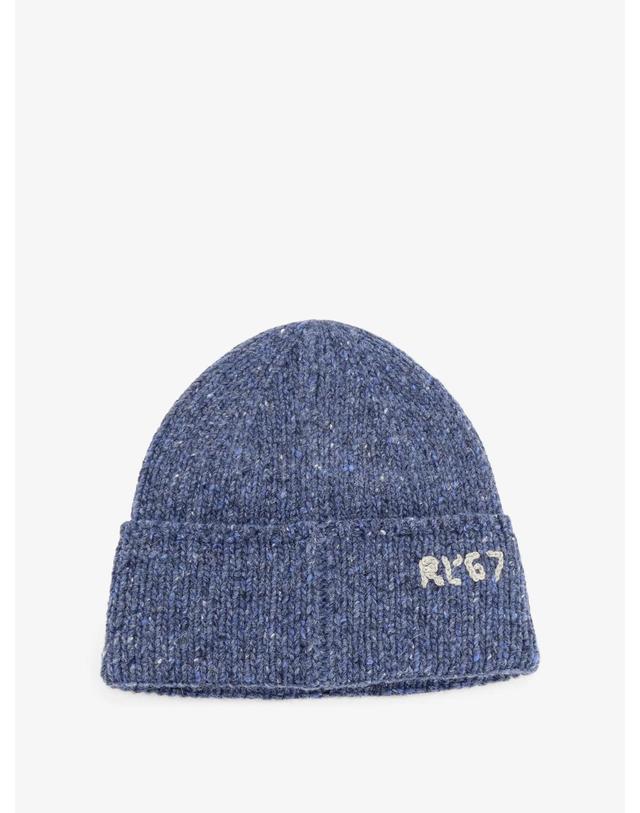 폴로 랄프로렌 [해외직구][N85]폴로 449959366 남성 모자 비니 버킷햇 캡 POLO RALPH LAUREN Wool blend hat with logo 착용컷