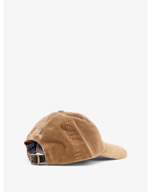 폴로 랄프로렌 [해외직구][N85]폴로 710847175 남성 모자 비니 버킷햇 캡 POLO RALPH LAUREN Corduroy hat 착용컷
