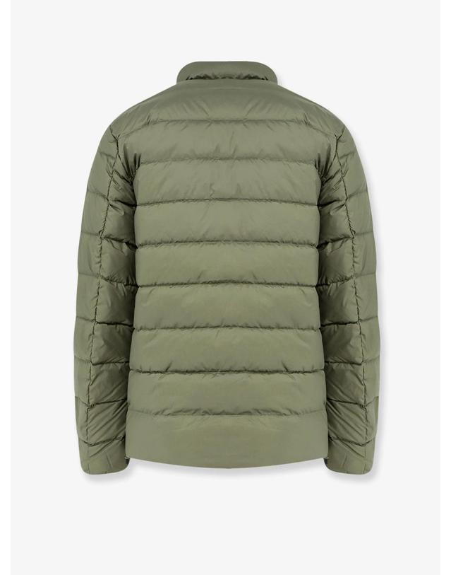 폴로 랄프로렌 [해외직구][N85]폴로 710B20424 남성 자켓 블레이저 코트 패딩 POLO RALPH LAUREN Packable down jacket made from recycled materials 착용컷