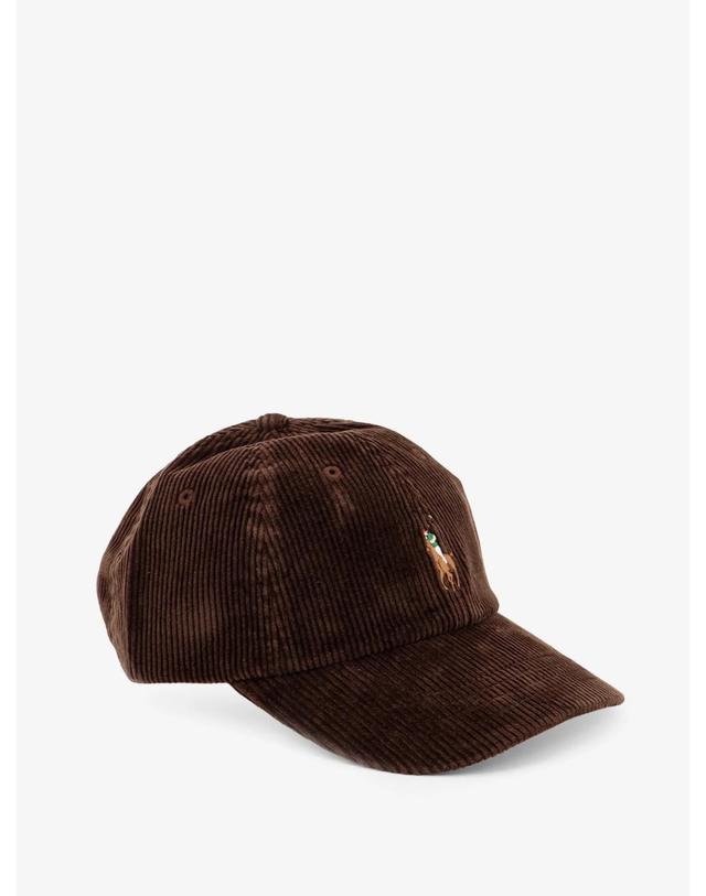 폴로 랄프로렌 [해외직구][N85]폴로 710847175 남성 모자 비니 버킷햇 캡 POLO RALPH LAUREN Corduroy hat 착용컷