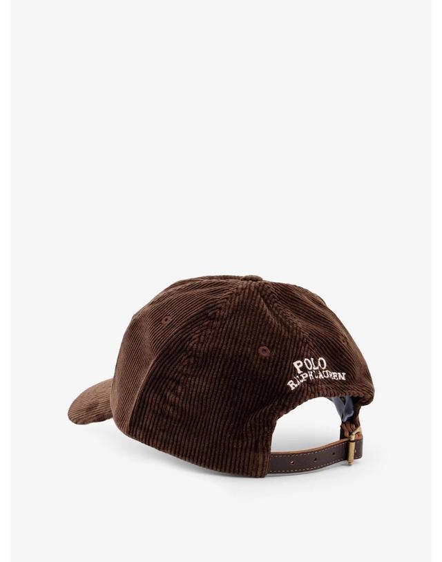 폴로 랄프로렌 [해외직구][N85]폴로 710847175 남성 모자 비니 버킷햇 캡 POLO RALPH LAUREN Corduroy hat 착용컷