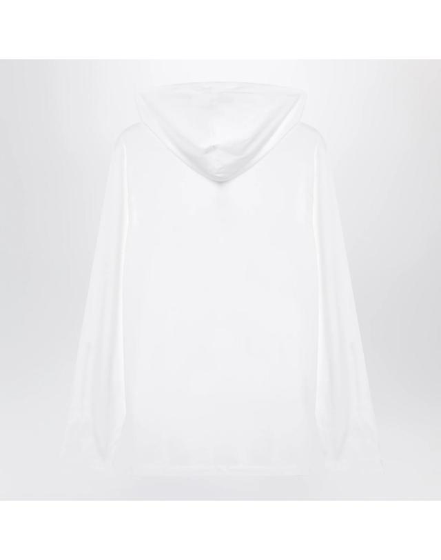 폴로 랄프로렌 [해외직구][T56]폴로 710847203015CO White 남성 니트 스웨터 착용컷