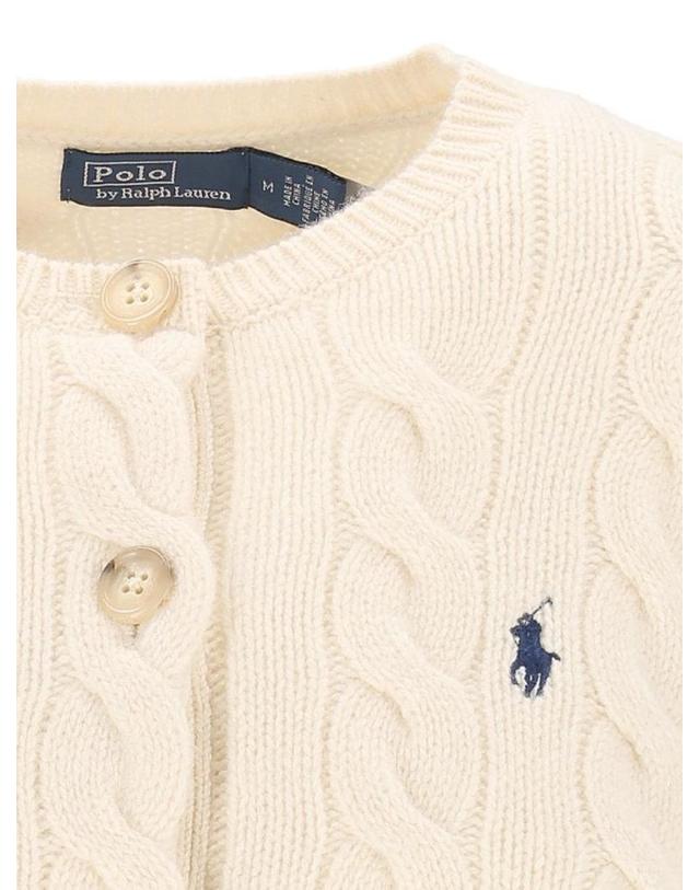 폴로 랄프로렌 [해외직구][A94]폴로 211972104OS265C07002 여성 니트 스웨터 POLO RALPH LAUREN POLO RALPH LAUREN Wool And Cashmere Cable Knit Cardigan 착용컷