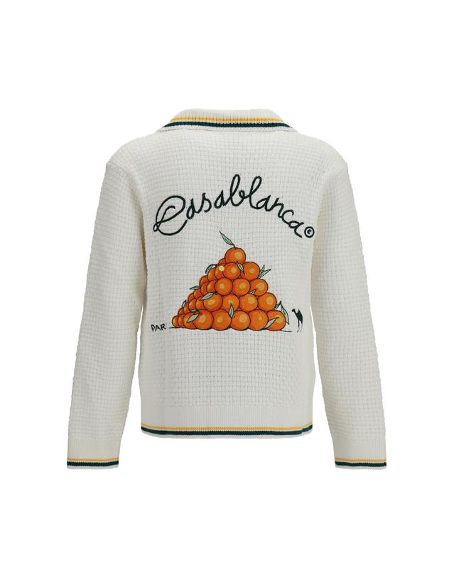 카사블랑카 [해외직구][K68]카사블랑카 MAW26KW148301 PYRAMIDOFO 남성 티셔츠 민소매 탑 나시 Embroidered crochet Shirt 착용컷