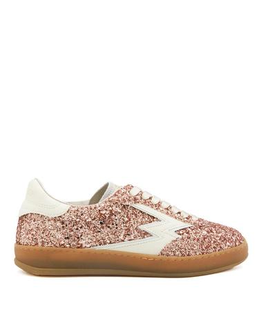 [해외직구][S27]MOACONCEPT MG702CO1 여성 로우탑 하이탑 슬립온 스니커즈 신발 구두 운동화 CHAMPAGNE LEATHER CLUB SNEAKERS