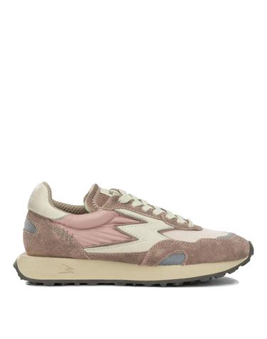 [해외직구][V90]Moaconcept HY103CO 여성 스니커즈 슬립온 Sneakers Slip On