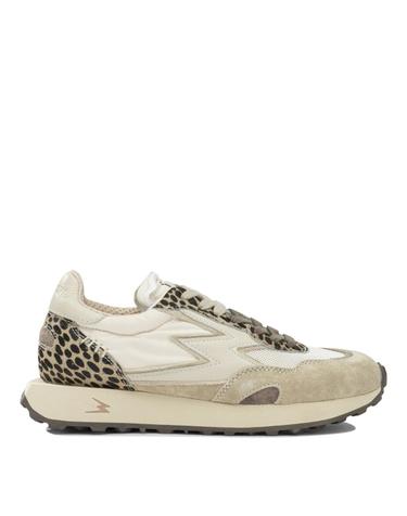 [해외직구][V90]Moaconcept HY371 여성 스니커즈 슬립온 Sneakers Slip On