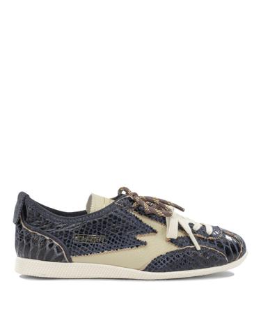 [해외직구][V90]Moaconcept IK394 여성 스니커즈 슬립온 Sneakers Slip On