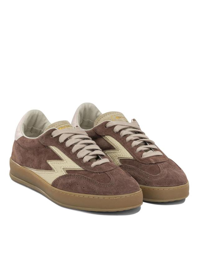 모아컨셉트 [해외직구][V90]Moaconcept CL159CO 여성 스니커즈 슬립온 Sneakers Slip On 착용컷