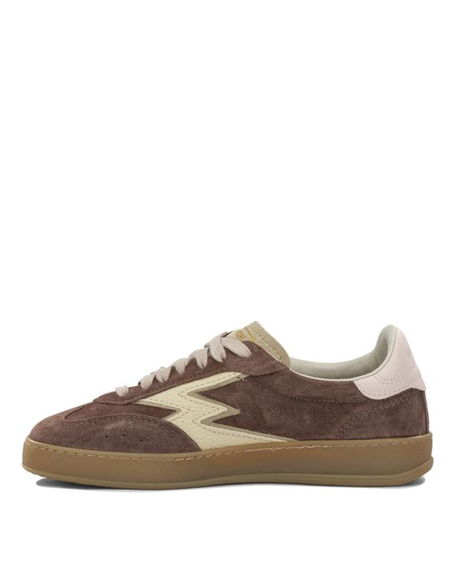 모아컨셉트 [해외직구][V90]Moaconcept CL159CO 여성 스니커즈 슬립온 Sneakers Slip On 착용컷