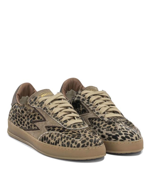 모아컨셉트 [해외직구][V90]Moaconcept CL326 여성 스니커즈 슬립온 Sneakers Slip On 착용컷