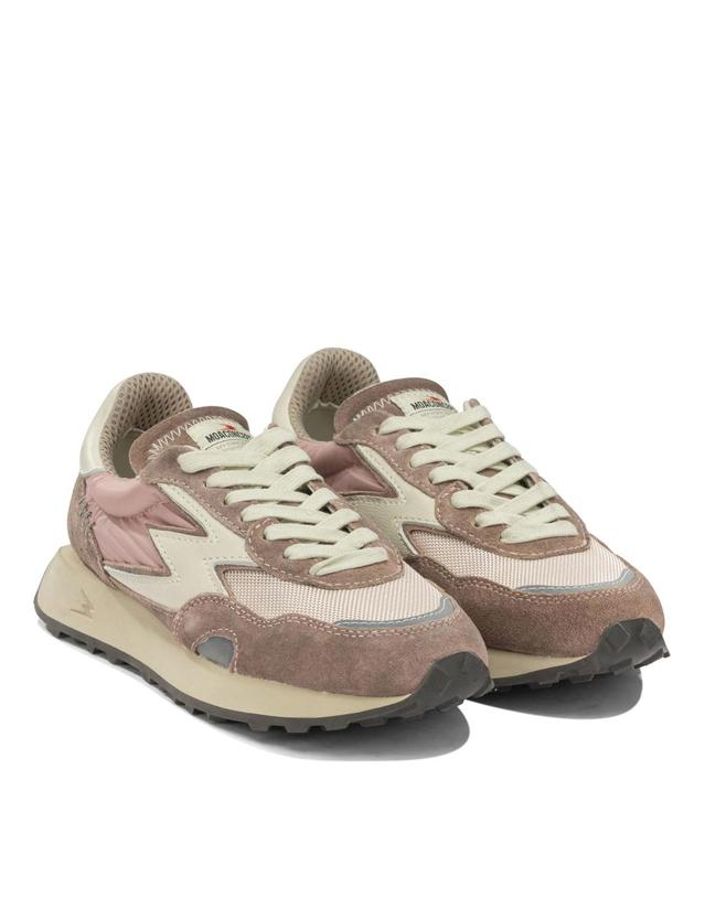 모아컨셉트 [해외직구][V90]Moaconcept HY103CO 여성 스니커즈 슬립온 Sneakers Slip On 착용컷