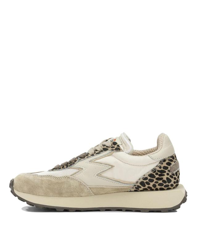 모아컨셉트 [해외직구][V90]Moaconcept HY371 여성 스니커즈 슬립온 Sneakers Slip On 착용컷