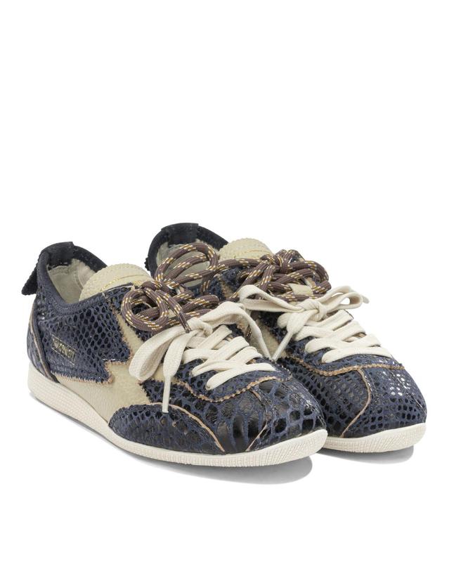 모아컨셉트 [해외직구][V90]Moaconcept IK394 여성 스니커즈 슬립온 Sneakers Slip On 착용컷